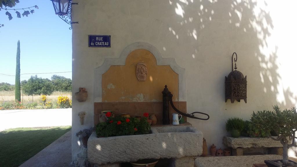فيلا مالمورفي Mas De L Ancienne Magnanerie المظهر الخارجي الصورة