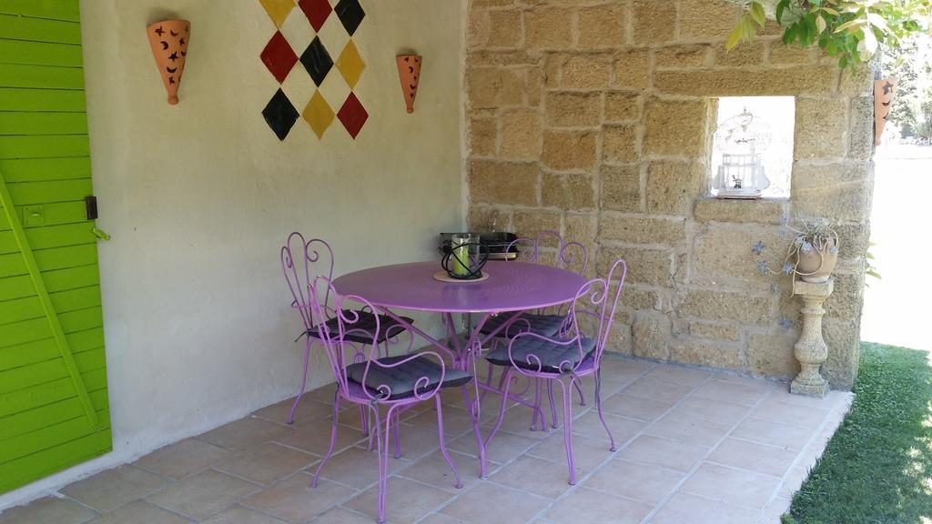 فيلا مالمورفي Mas De L Ancienne Magnanerie المظهر الخارجي الصورة